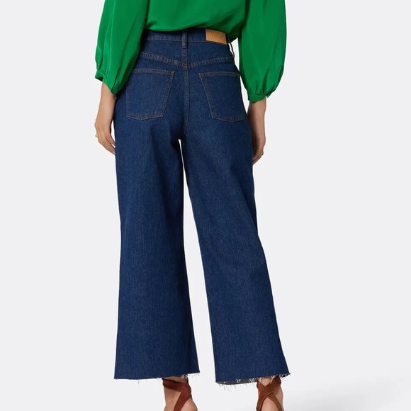 JOIE Isabelle Wide Leg Jean (size 26) - Picture 3 of 10